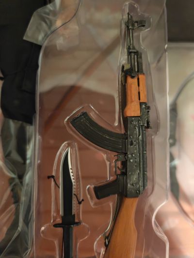 3Z0328 第一滴血2 约翰·兰博