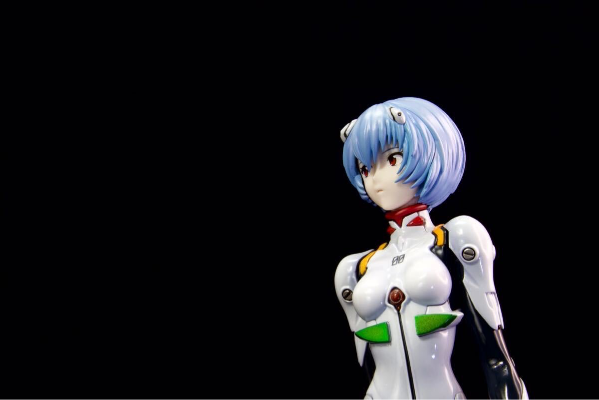 PLAMAX 新世纪福音战士新剧场版：终  绫波零