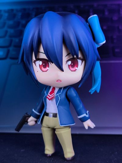 粘土人 #465 伪恋 鸫诚士郎