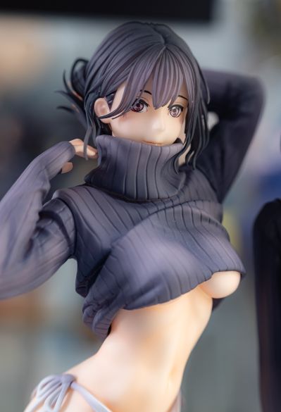 吉他妹妹的练功房