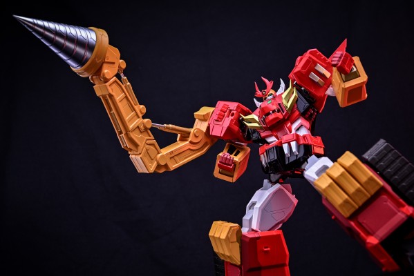 METAMOR-FORCE 勇者指令 强力勇者