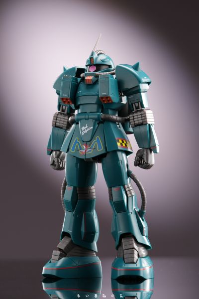 ROBOT魂＜SIDE MS＞    MS-06M (MSM-01)  扎古水中型（红海豚队专属机）A.N.I.M.E.
