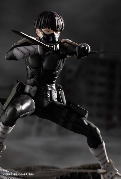 ARTFX J 怪兽8号 保科宗四郎