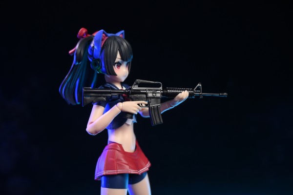 小军械库 [LA080] XM177E2/M653