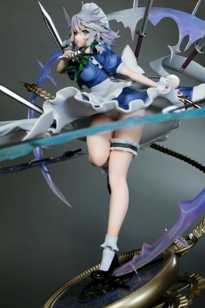 东方Project 十六夜咲夜