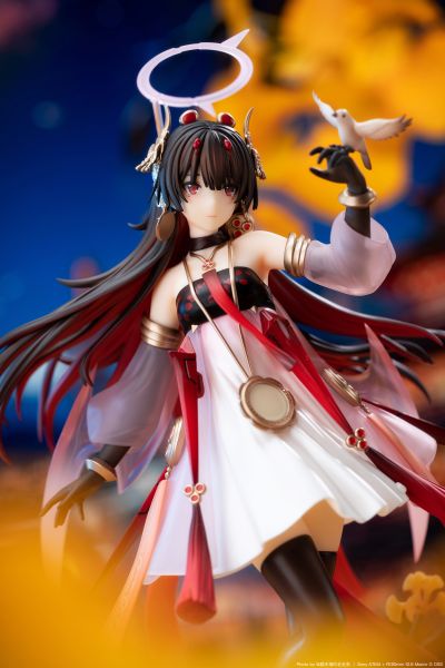 战双·帕弥什 露西亚·鸦羽 朱云流霭