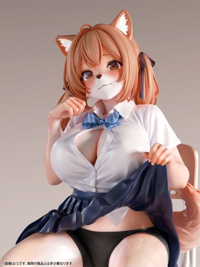 女兽人同级生 小麦