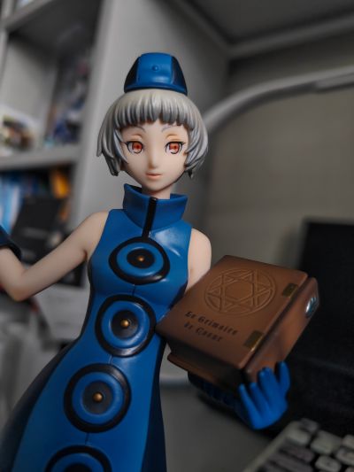 Persona 3 フェス 伊丽莎白 
