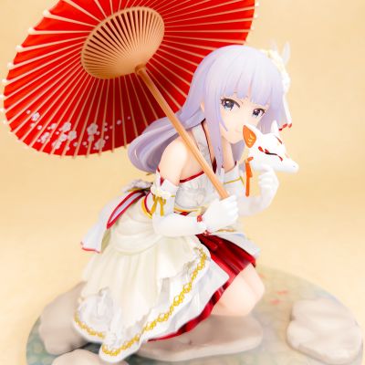 偶像大师百万现场 白石紬 -Celebrate Miyabi-