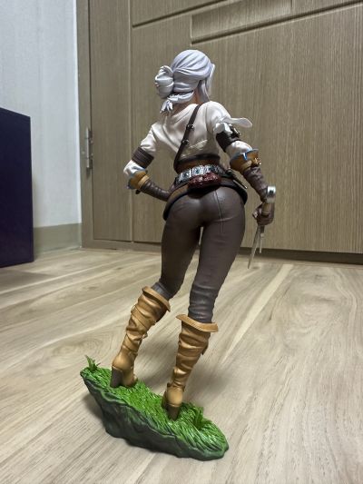 巫师美少女 希里