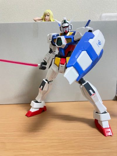 MG  机动战士高达AGE  高达AGE-1 标准型