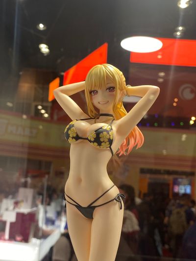 喜多川海梦 泳装