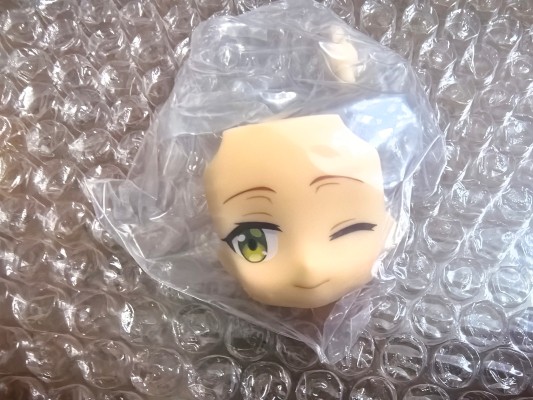 粘土人配件系列 孤独摇滚！ 表情替换件 虹夏/凉/郁代 特选款