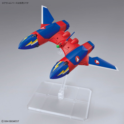 HG  1/100 VF-19改 烈焰女武神 喇叭装备型