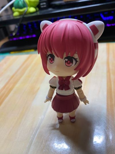 粘土人#2241  赛博朋克酒保行动 多萝西·海兹