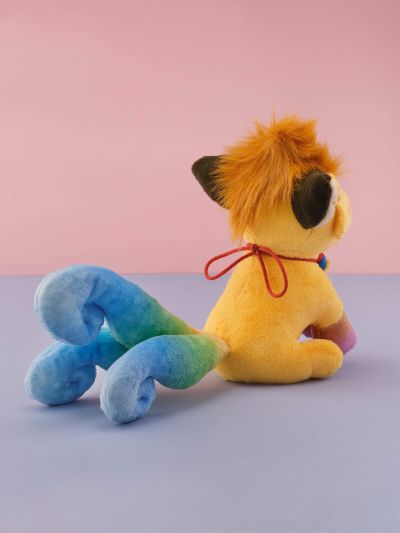 仙乐传说 狐铃 20周年纪念毛绒玩偶