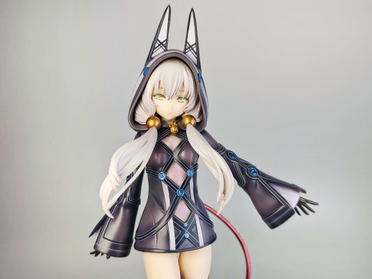 英雄传说 闪之轨迹2 亚尔缇娜·奥莱恩 黑兔特工服