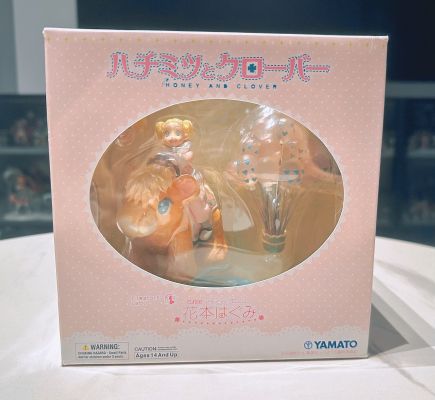 クリエーターズ・ラボ ハチミツとクローバー 花本育 