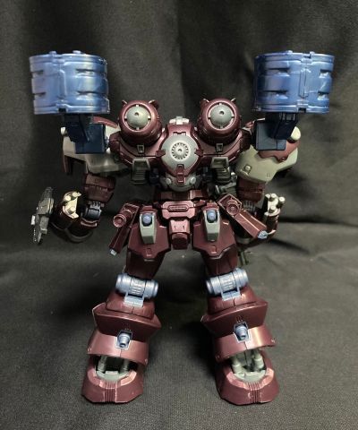 V.I.系列 アーマード・コア ミラージュC05-塞蕾娜 Plastic Kit