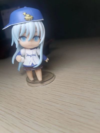 迷你黏土人 电波女与青春男 藤和艾莉欧