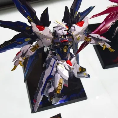 METAL BUILD 强袭自由高达 [METAL BUILD FESTIVAL 2024]
