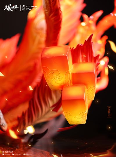 完美世界动画 火灵儿