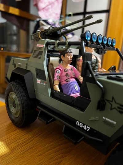 S.H.Figuarts 街霸系列 古烈 -服装2-