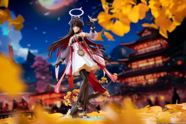 战双·帕弥什 露西亚·鸦羽 朱云流霭