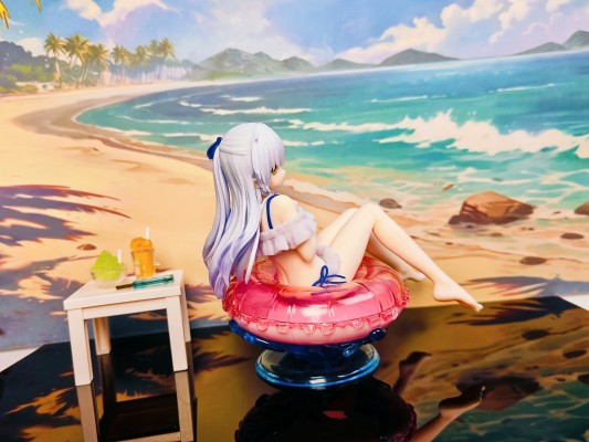 Angel Beats!  AFG人偶 立华奏