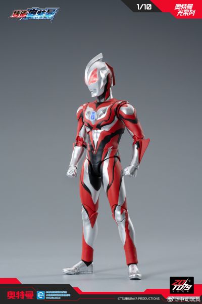 奥特曼光系列 捷德奥特曼（原始形态）