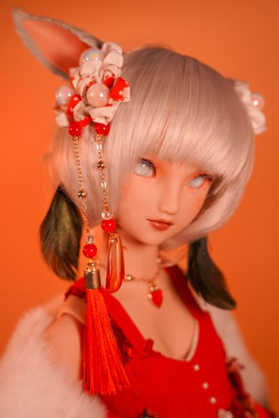 Dollfie Dream DD  最终幻想14 雅·修特拉