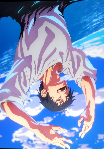 咒术回战 咒魂之型-钉崎野蔷薇与伏黑甚尔2- B款 伏黑甚尔