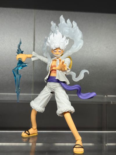 S.H.Figuarts  蒙奇·D·路飞 -5档-