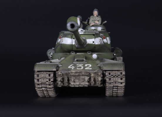 35289 1/35 苏联 JS-2 重型坦克 1944年型 ChKZ