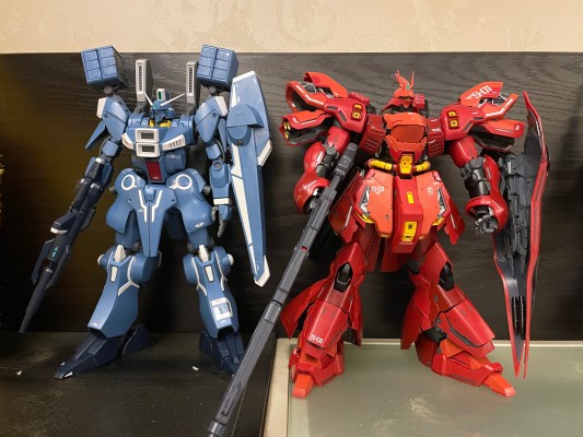 MG 1/100   高达Mk-V