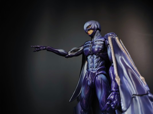 figma#SP-79 剑风传奇 黄金时代篇 纪念版 费蒙特