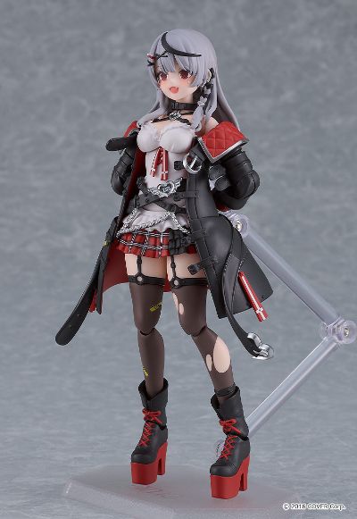 figma#629 hololive 沙花叉库洛艾