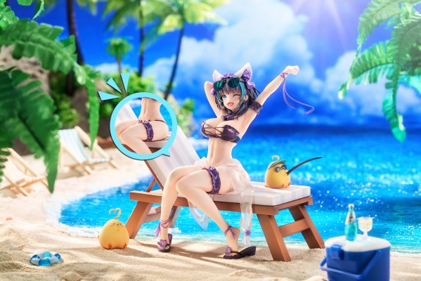 碧蓝航线 柴郡 约会之夏