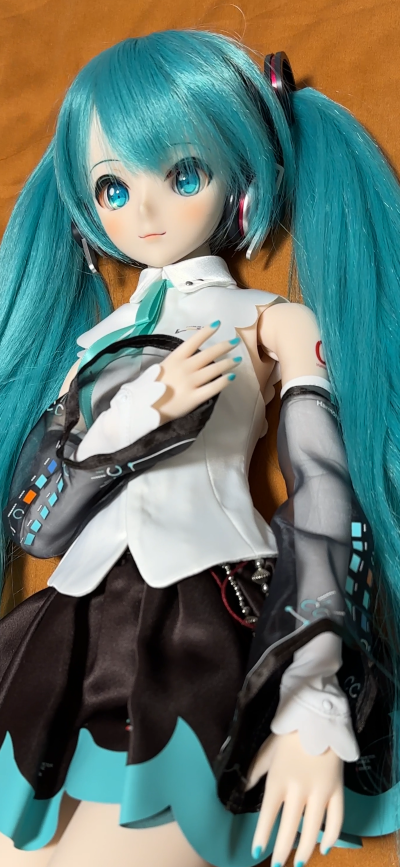 Dollfie Dream 初音未来 NT
