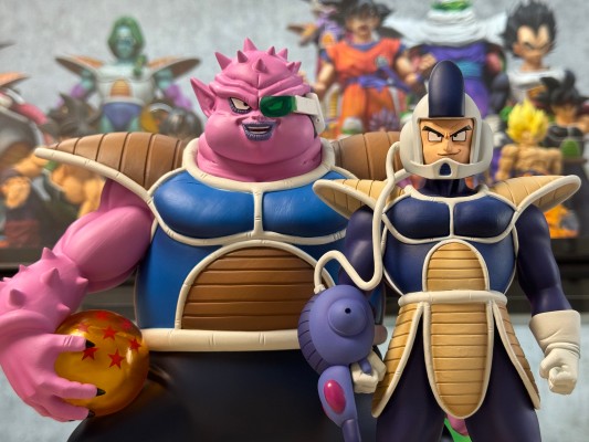 龙珠ARISE  多多利亚