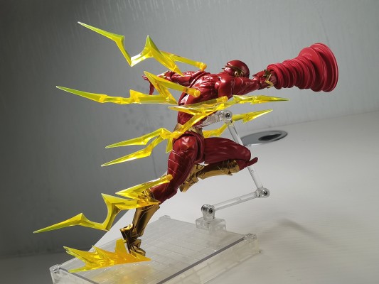 转轮科技系列 惊奇山口 闪电侠