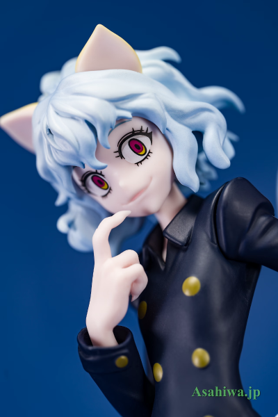 POP UP PARADE 猎人 尼飞彼多