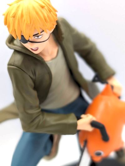 名战景 链锯人 淀治与波奇塔