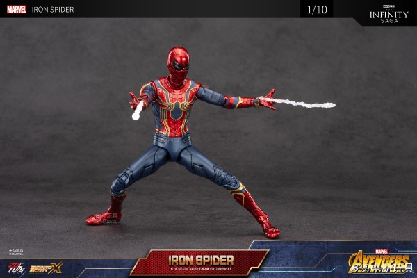 复仇者联盟3 钢铁蜘蛛侠