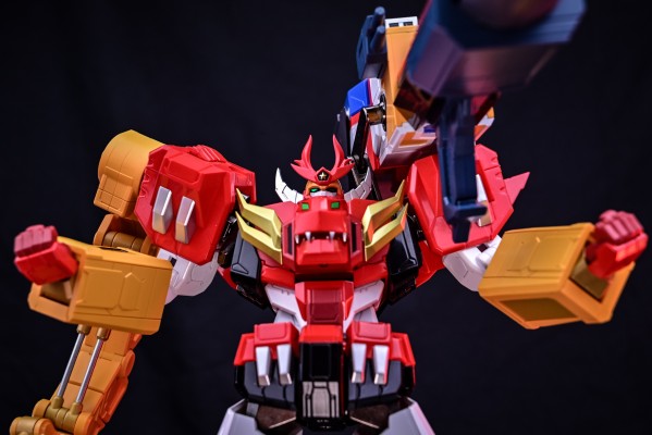 METAMOR-FORCE 勇者指令 强力勇者