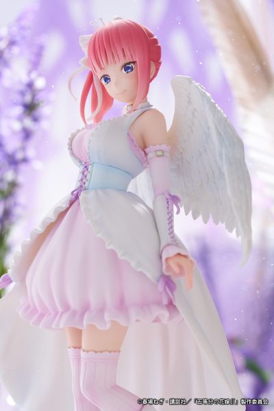 五等分的新娘∬ 中野二乃 天使