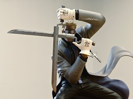 POP UP PARADE 皇家国教骑士团OVA 亚历山大·安德鲁森 L尺寸