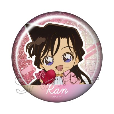 名侦探柯南 惊喜！ 闪闪锡徽章