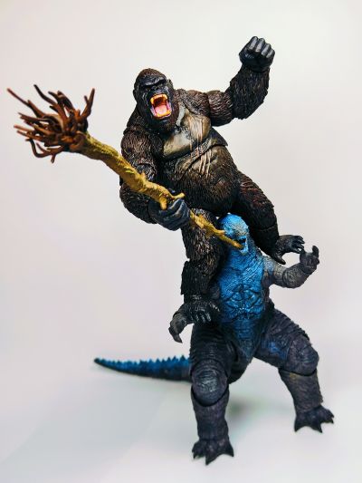 极致超值系列 金刚: 骷髅岛 金刚