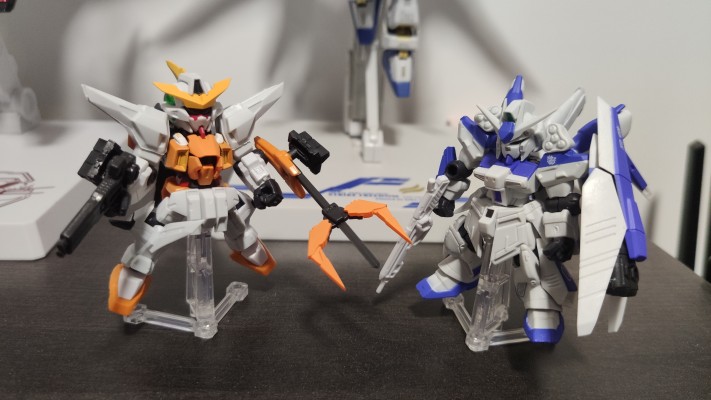 机动战士高达 重装×重奏 16